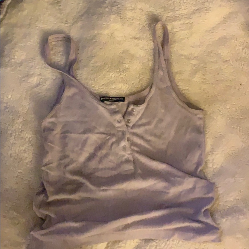 Lavender Top